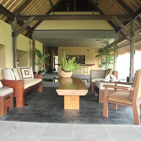 Villa Kelusa Ubud Exterior foto