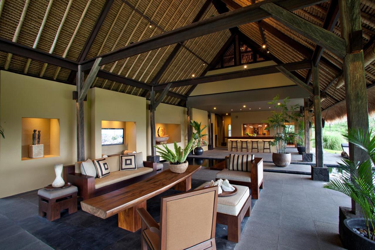 Villa Kelusa Ubud Exterior foto