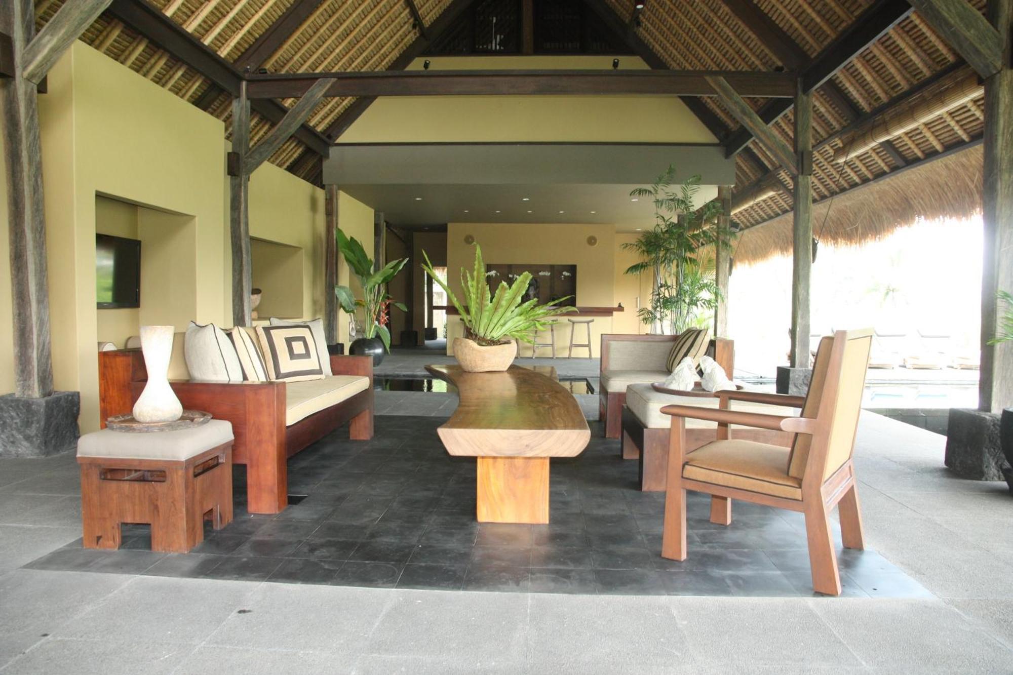 Villa Kelusa Ubud Exterior foto