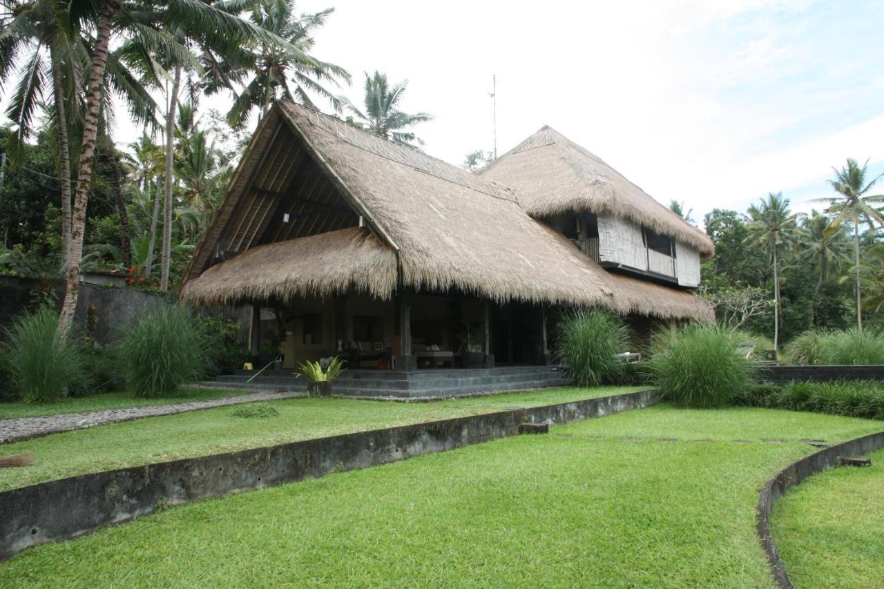 Villa Kelusa Ubud Exterior foto