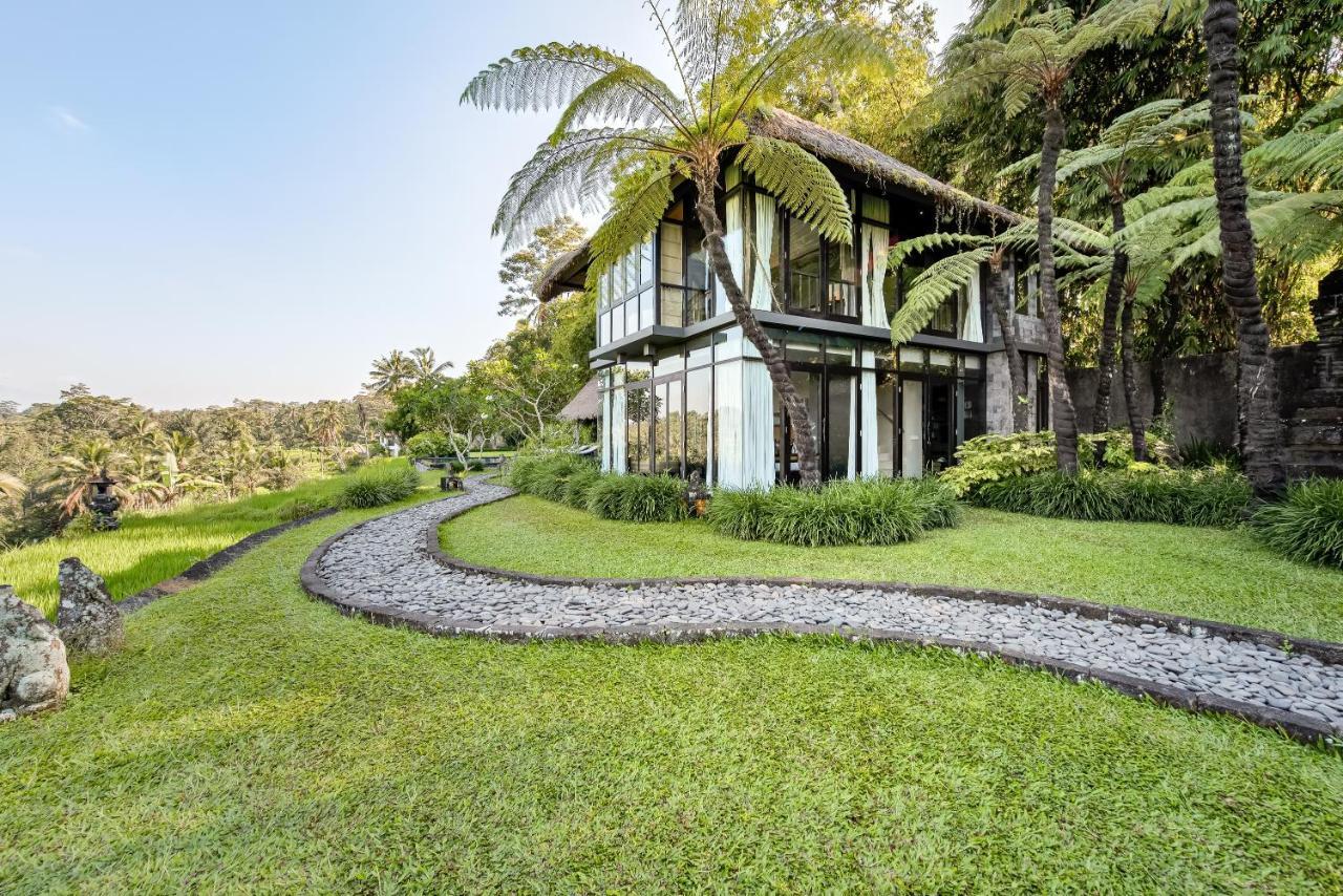 Villa Kelusa Ubud Exterior foto
