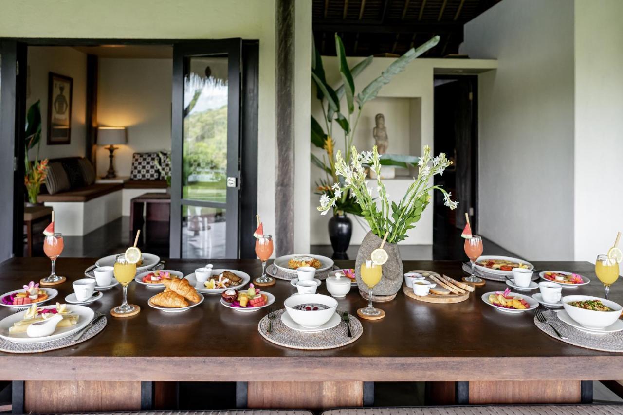 Villa Kelusa Ubud Exterior foto