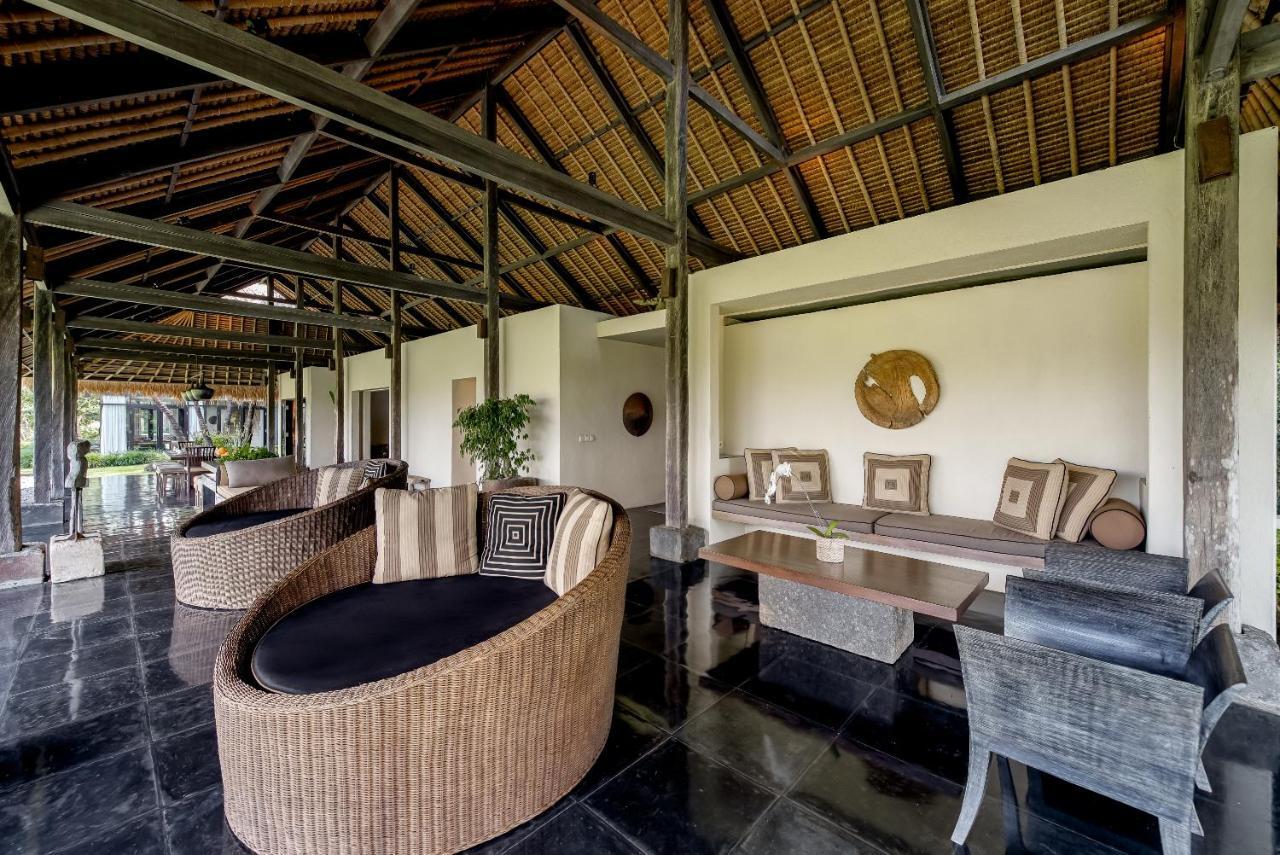 Villa Kelusa Ubud Exterior foto