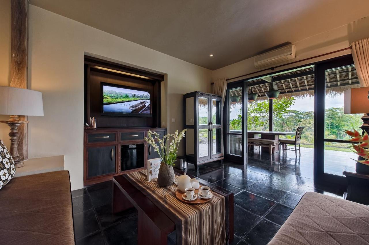 Villa Kelusa Ubud Exterior foto