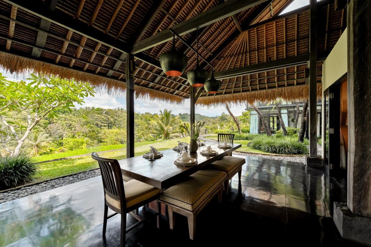 Villa Kelusa Ubud Exterior foto