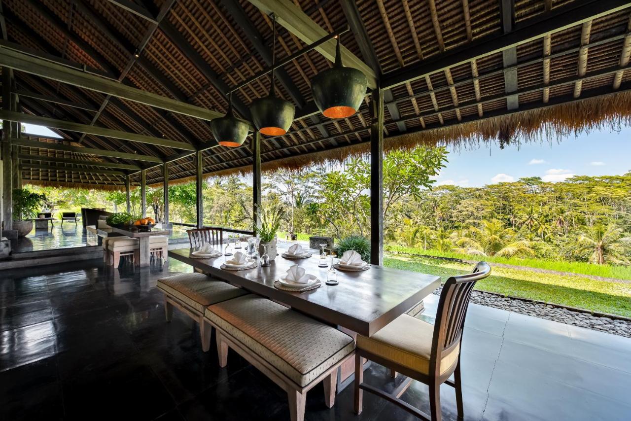 Villa Kelusa Ubud Exterior foto