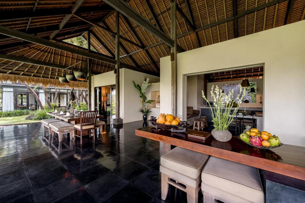 Villa Kelusa Ubud Exterior foto