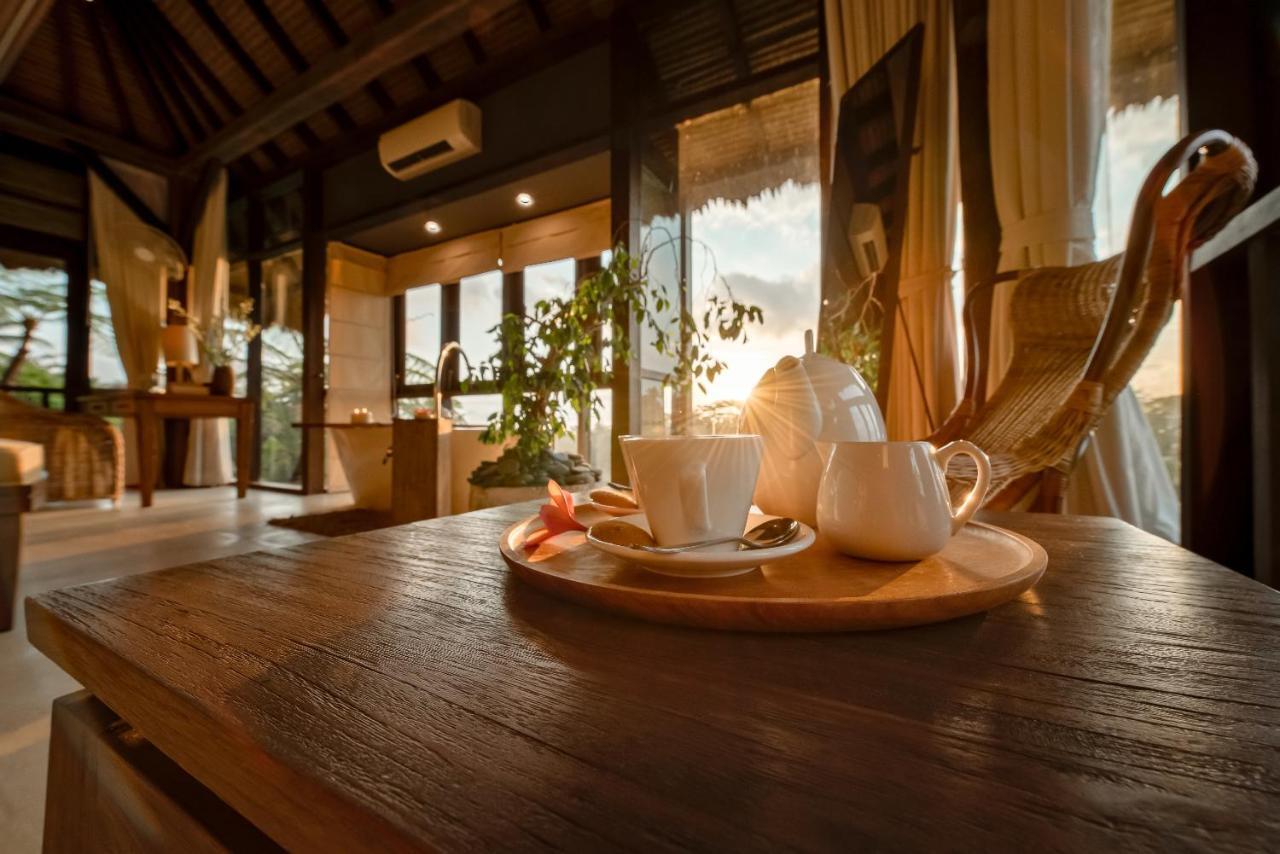 Villa Kelusa Ubud Exterior foto