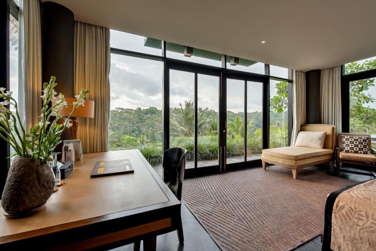 Villa Kelusa Ubud Exterior foto