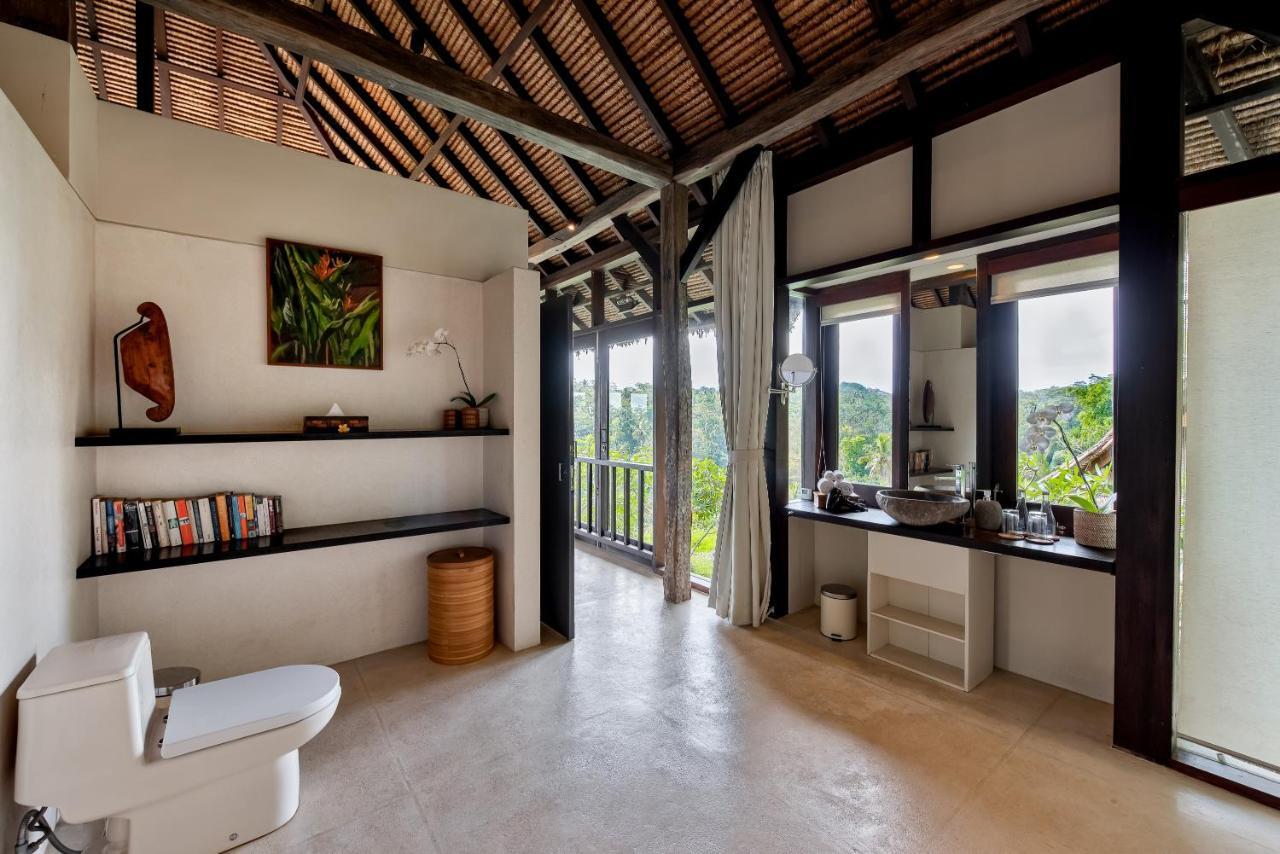 Villa Kelusa Ubud Exterior foto