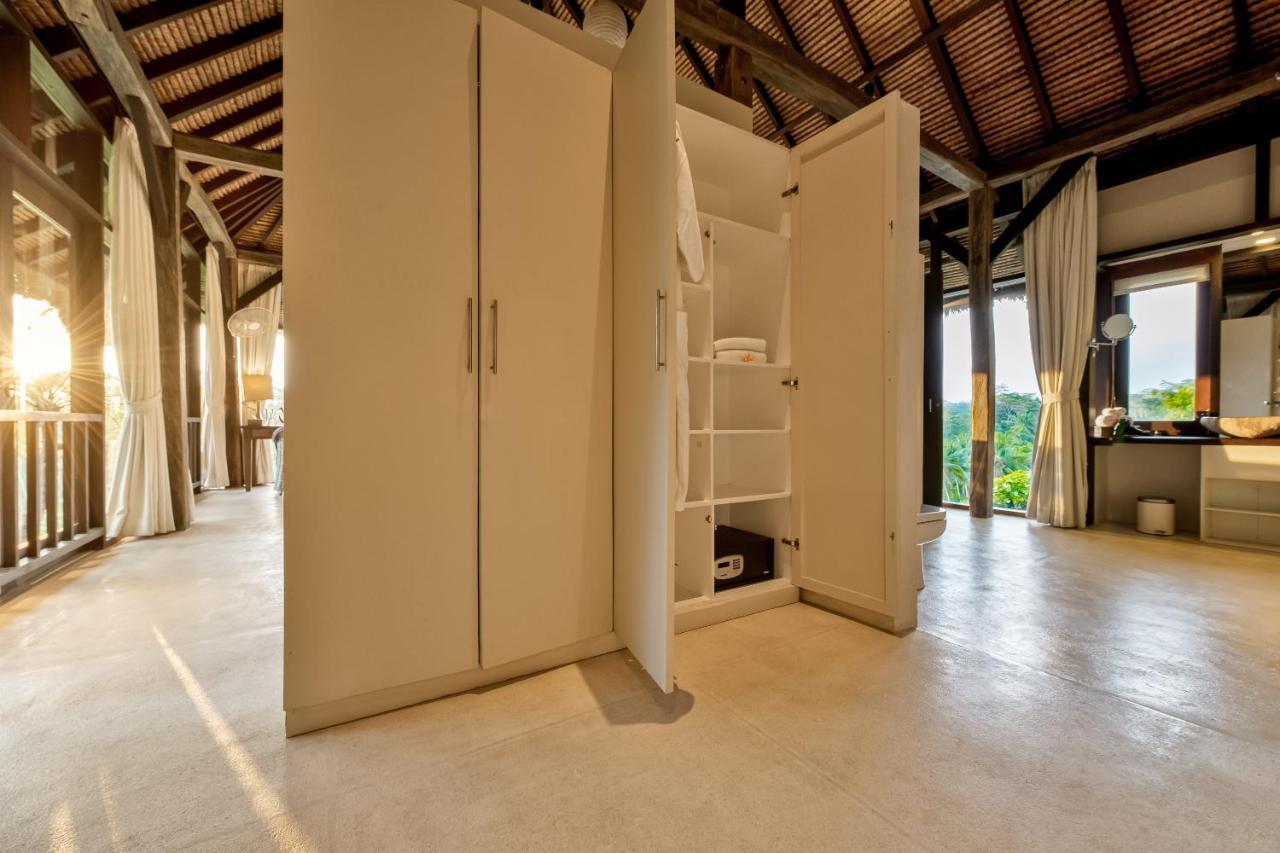 Villa Kelusa Ubud Exterior foto