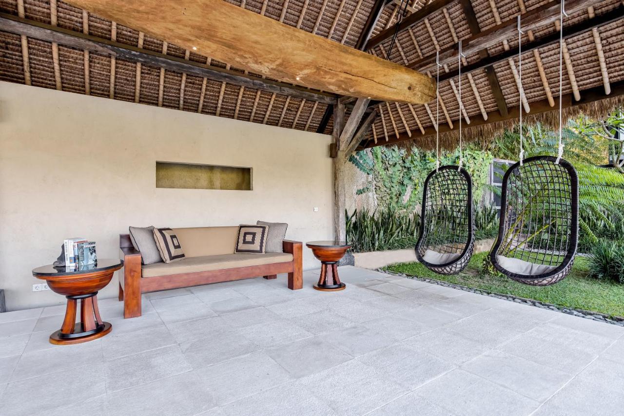 Villa Kelusa Ubud Exterior foto