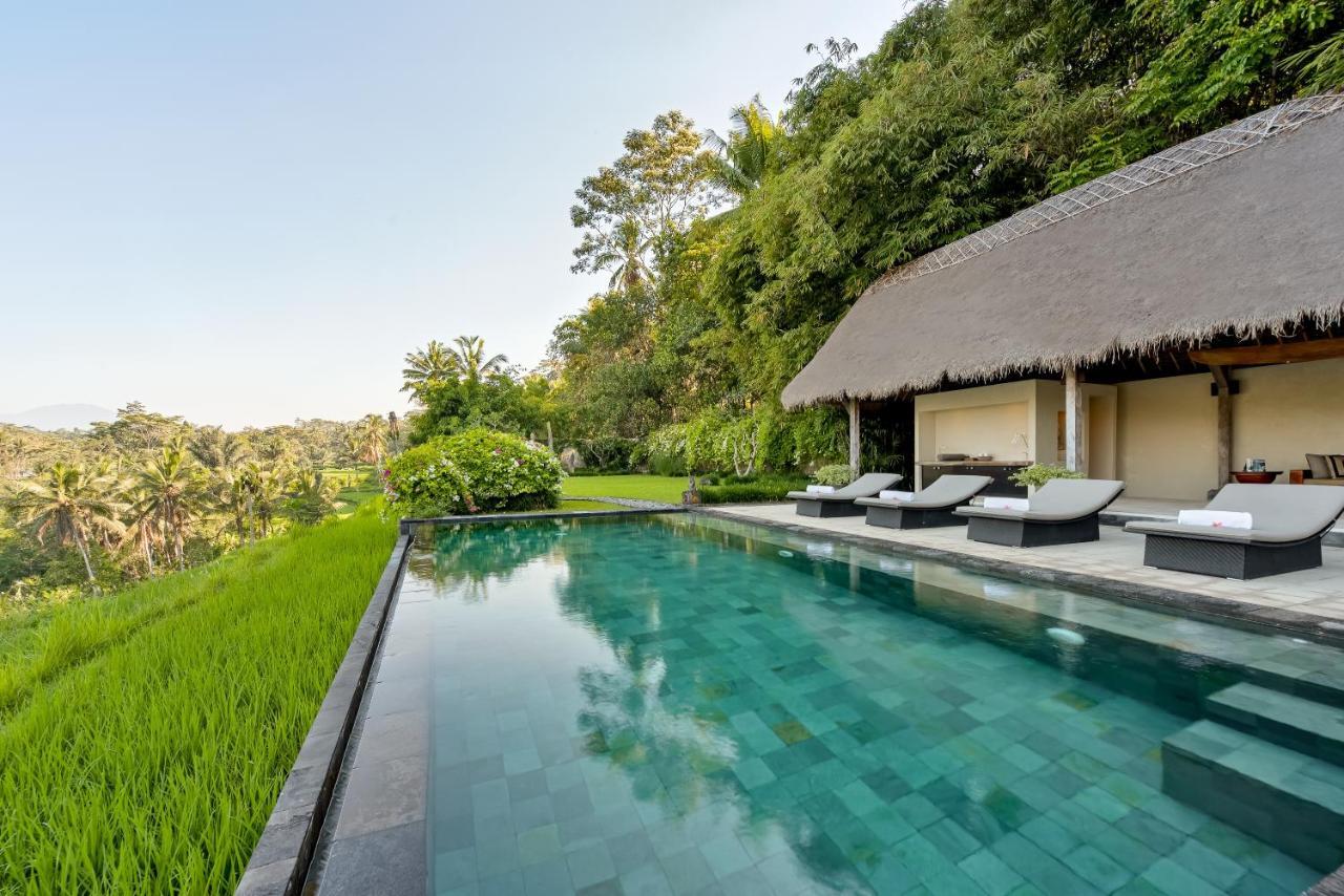 Villa Kelusa Ubud Exterior foto