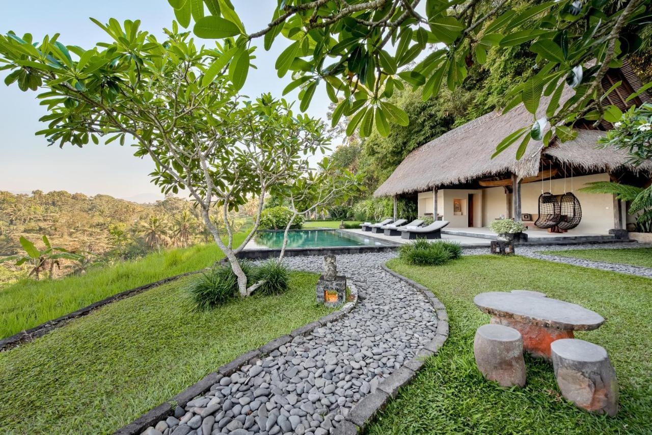 Villa Kelusa Ubud Exterior foto