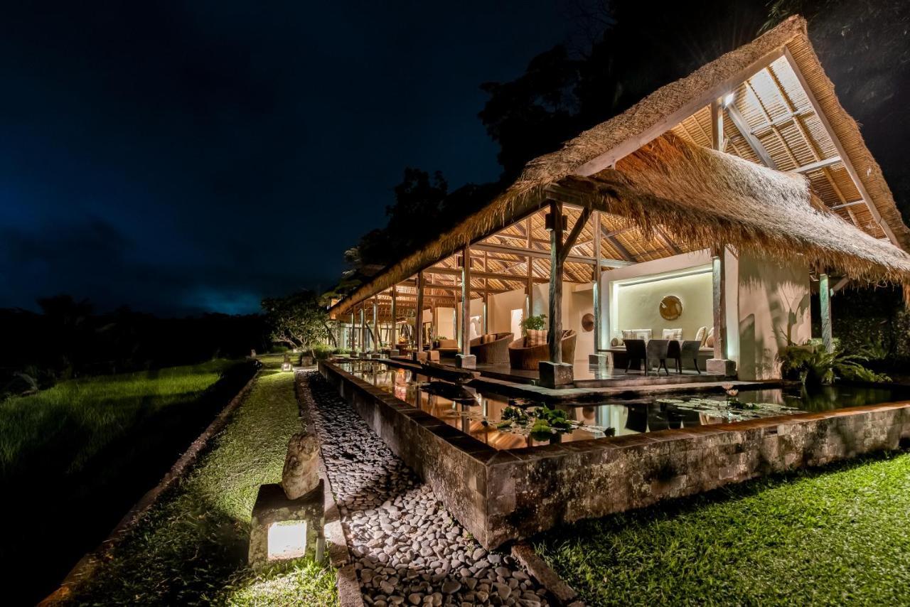 Villa Kelusa Ubud Exterior foto