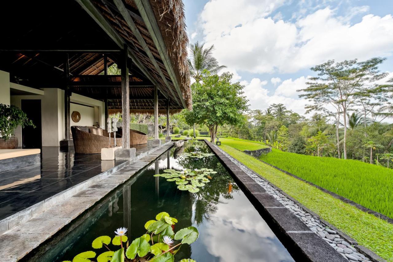 Villa Kelusa Ubud Exterior foto