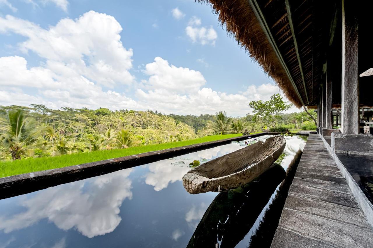 Villa Kelusa Ubud Exterior foto