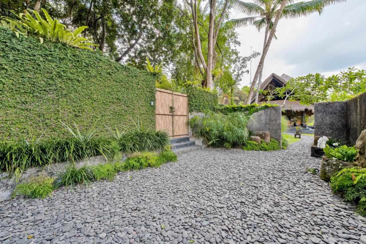 Villa Kelusa Ubud Exterior foto
