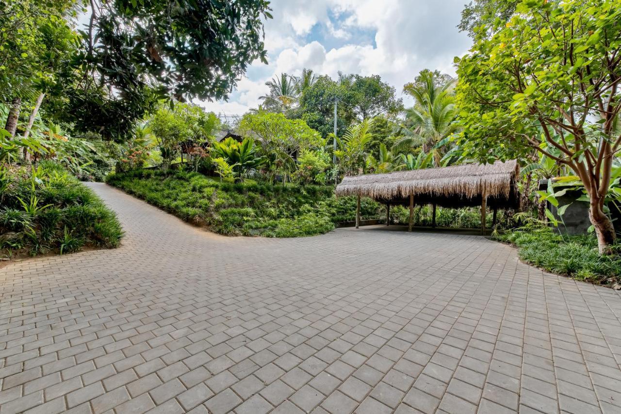 Villa Kelusa Ubud Exterior foto