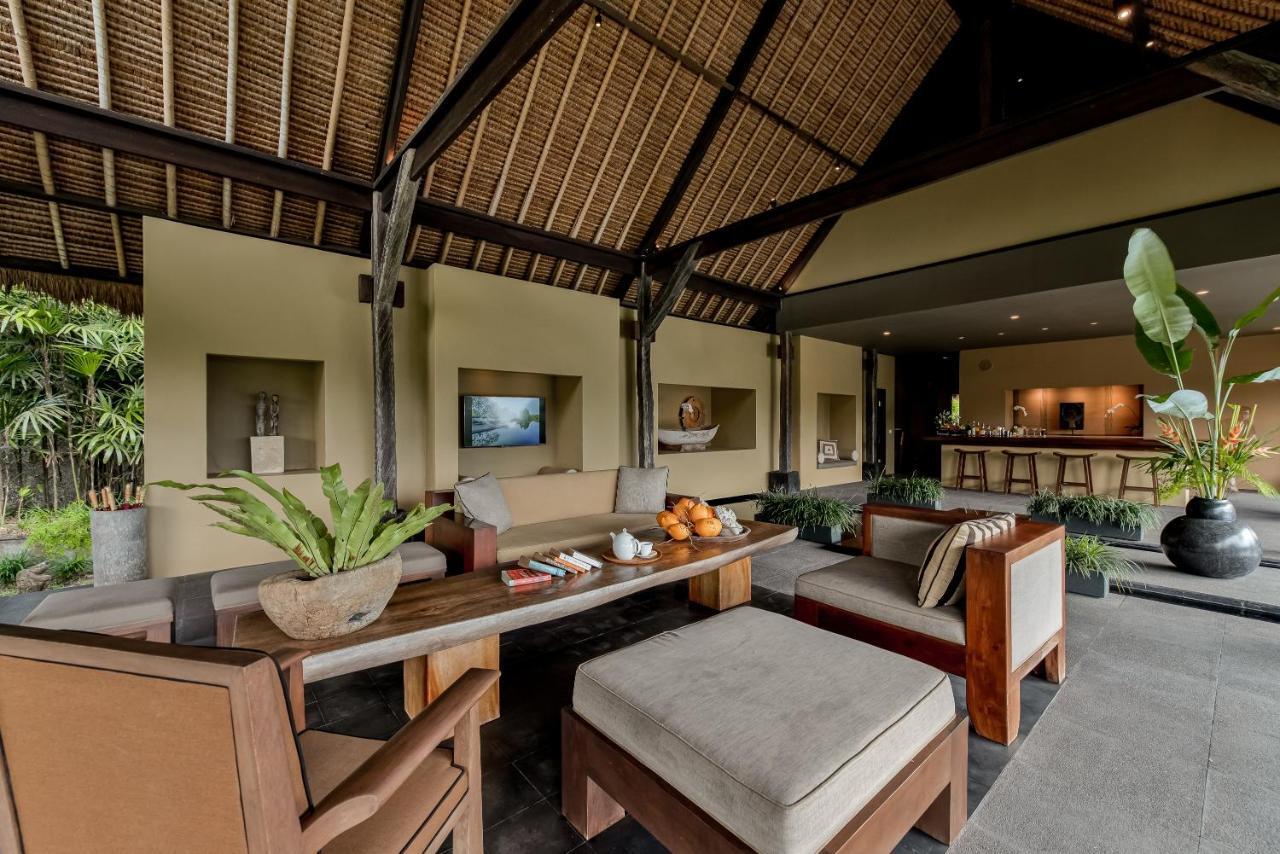 Villa Kelusa Ubud Exterior foto