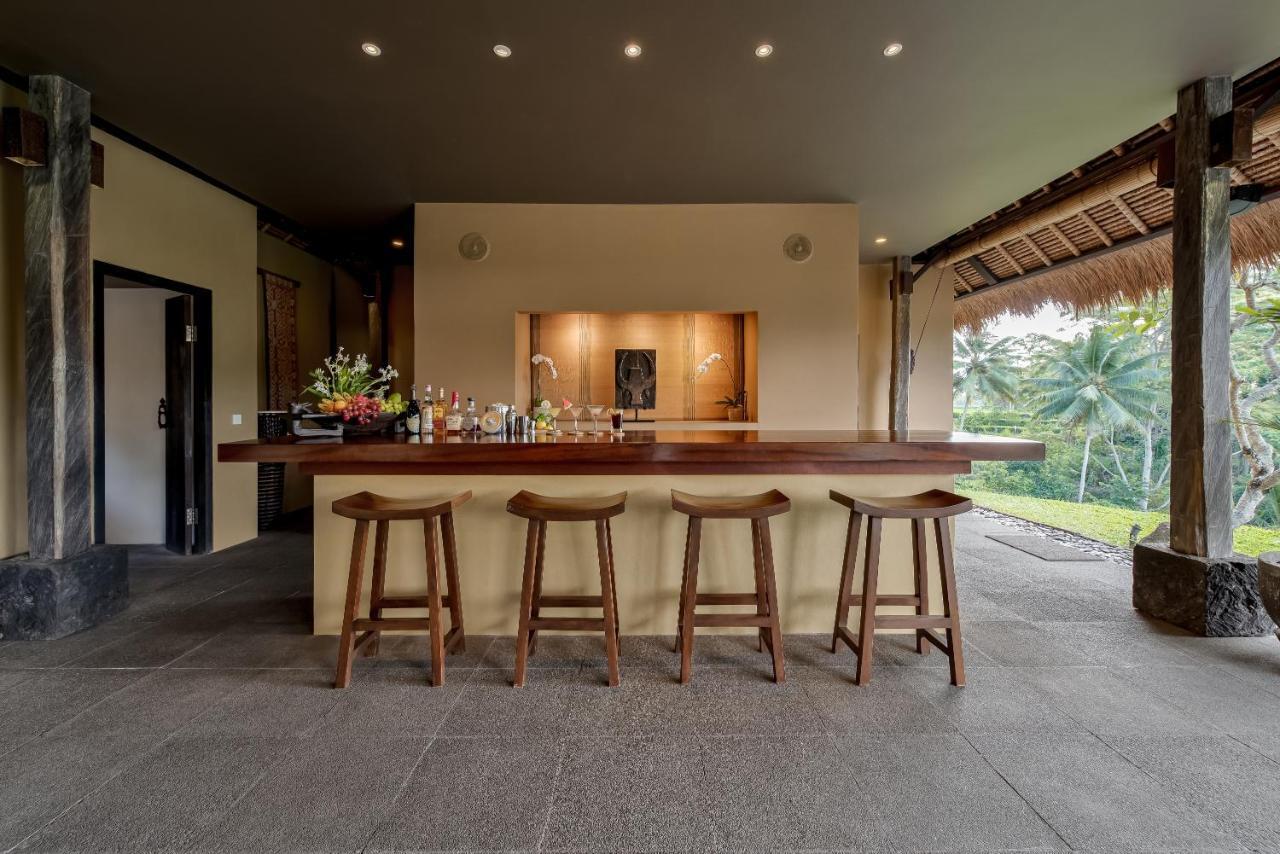 Villa Kelusa Ubud Exterior foto