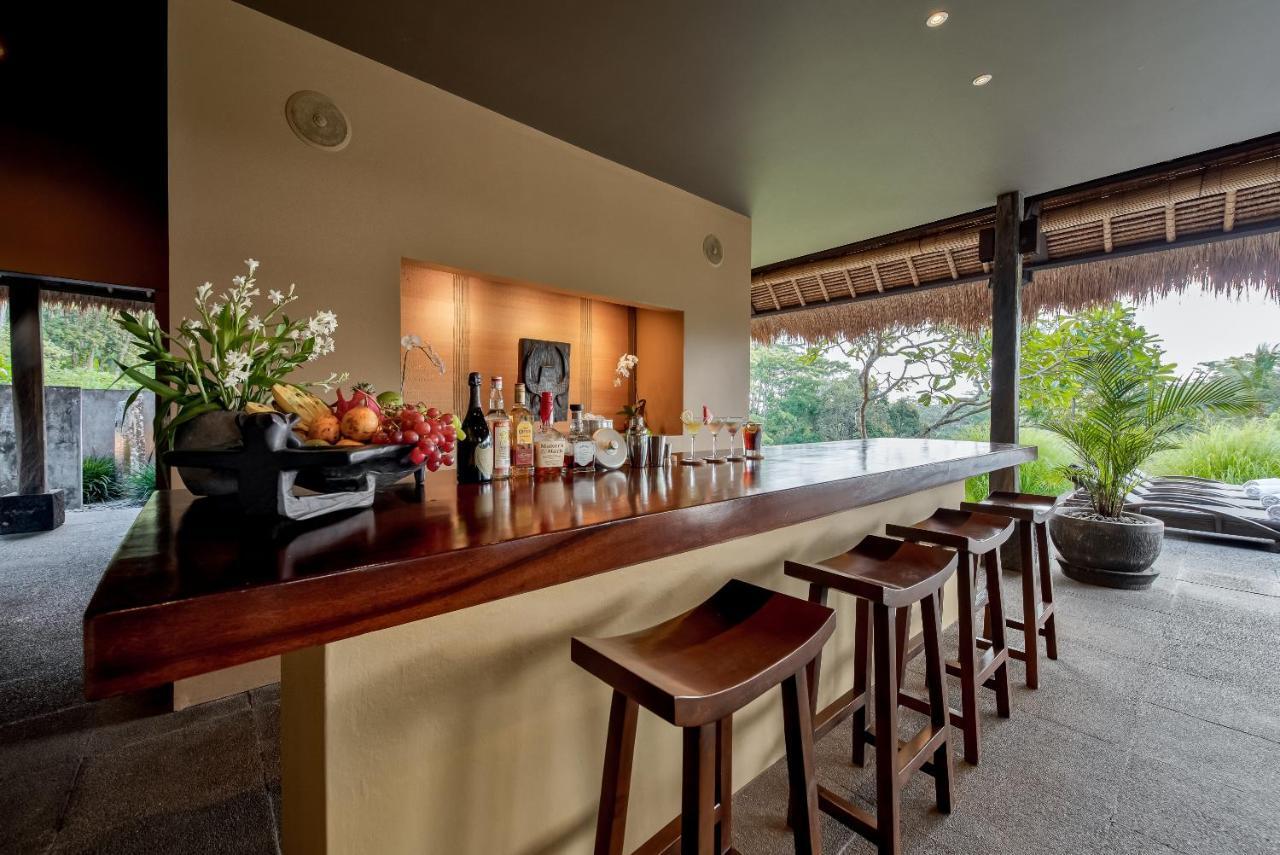 Villa Kelusa Ubud Exterior foto