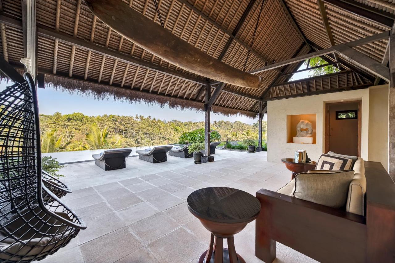 Villa Kelusa Ubud Exterior foto