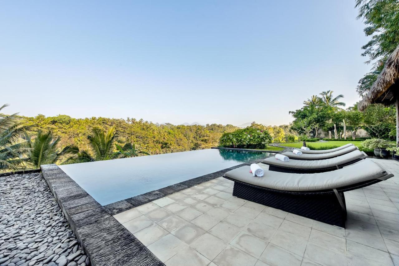 Villa Kelusa Ubud Exterior foto
