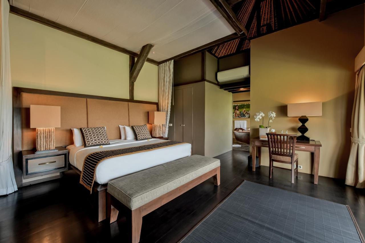 Villa Kelusa Ubud Exterior foto