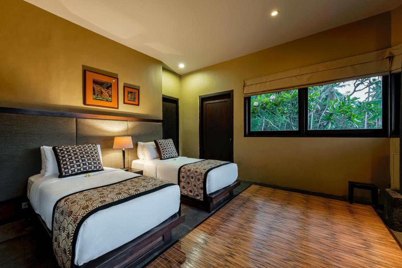 Villa Kelusa Ubud Exterior foto