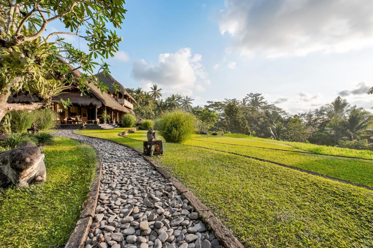 Villa Kelusa Ubud Exterior foto