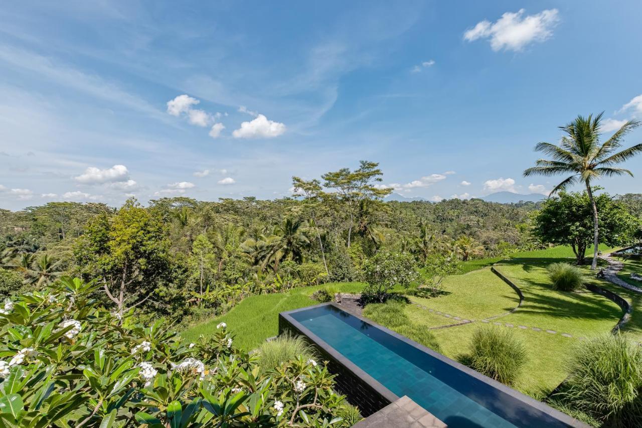 Villa Kelusa Ubud Exterior foto
