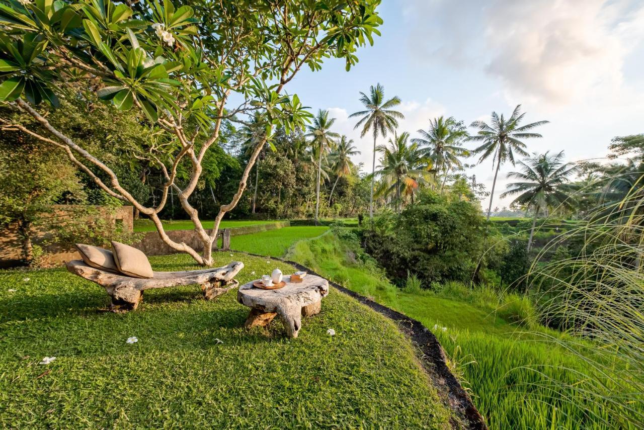 Villa Kelusa Ubud Exterior foto