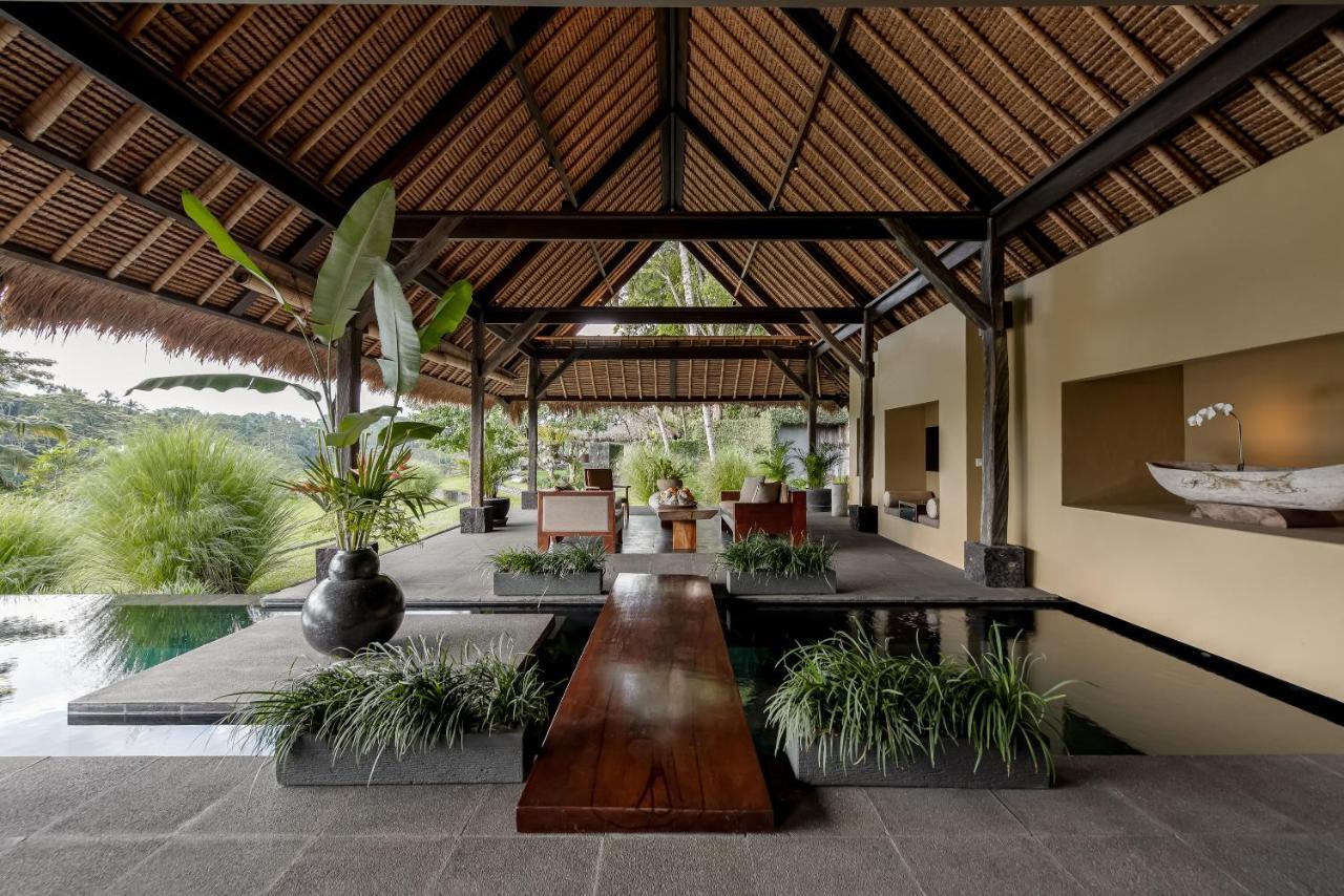 Villa Kelusa Ubud Exterior foto