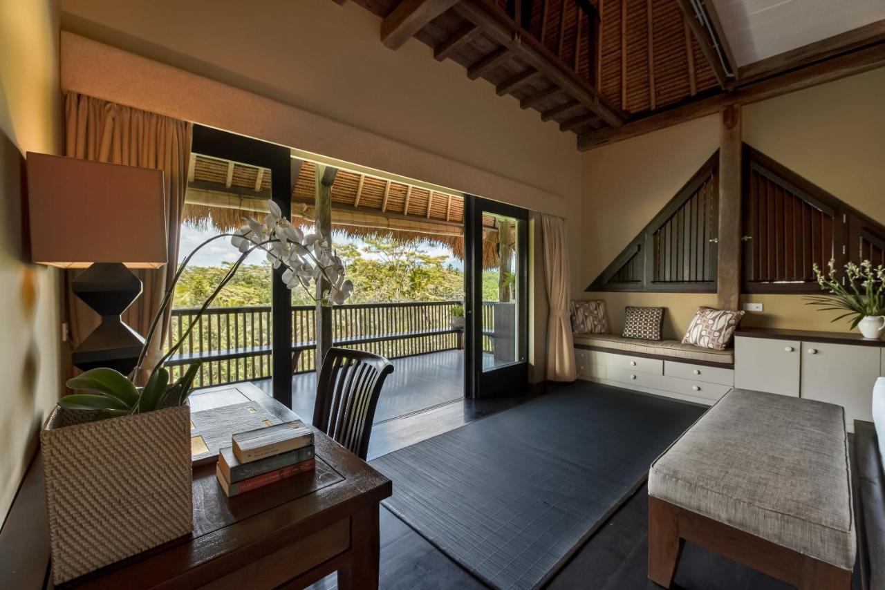 Villa Kelusa Ubud Exterior foto