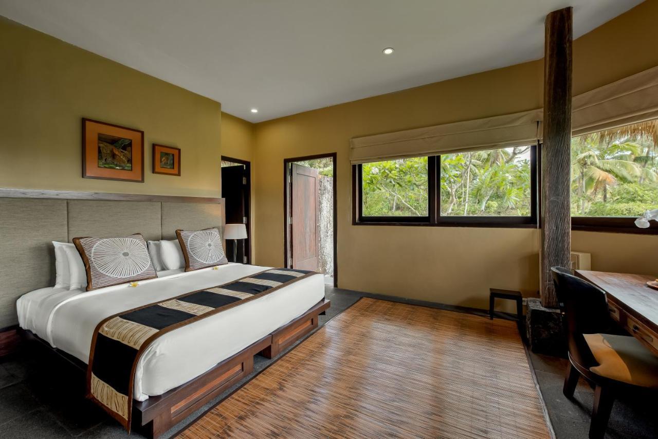 Villa Kelusa Ubud Exterior foto