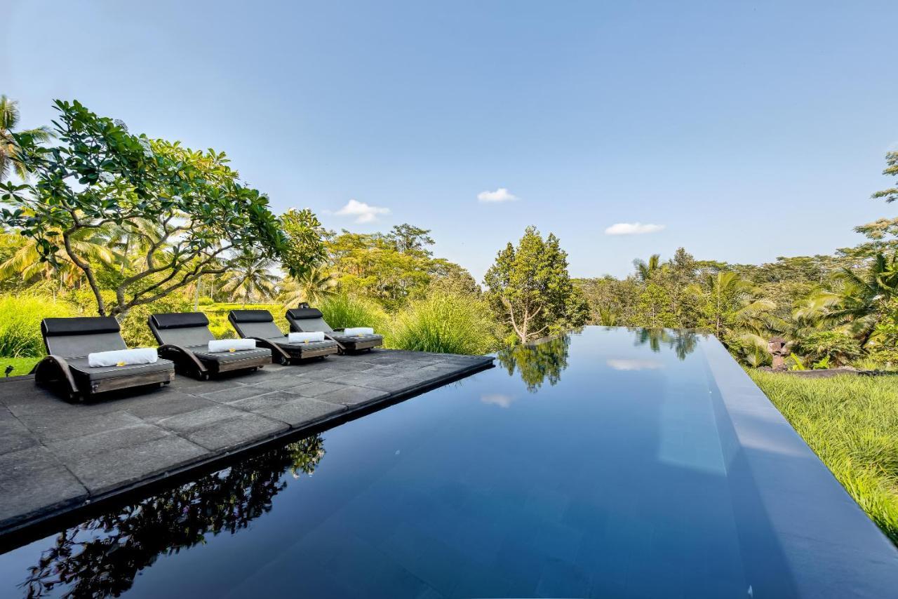 Villa Kelusa Ubud Exterior foto